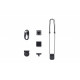 Экшн-камера DJI Action 2 Dual-Screen Combo Gray