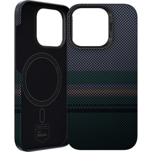 Чехол Benks ArmorAir Case built with Kevlar для iPhone 16 Aurora