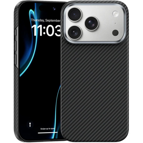 Чехол Benks ArmorAir Case built with Kevlar 600D для iPhone 17 Pro Black