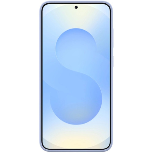 Чехол Samsung Silicone Case для Samsung Galaxy S25 Plus Light Blue