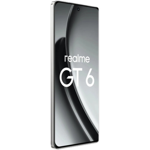 Смартфон Realme GT 6 16/512Gb Fluid Silver