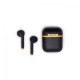 Наушники Apple AirPods 2 Color (MV7N2) Total Black Gold