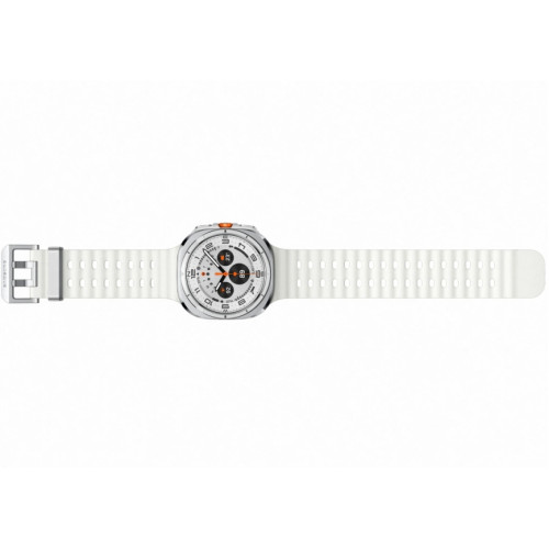 Смарт-часы Samsung Galaxy Watch Ultra 2025 47 mm LTE SM-L705 Titanium White