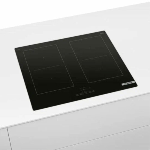 Индукционная варочная панель Bosch Serie 4 PVQ61RBB5E Black