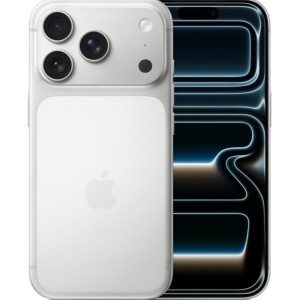 Смартфон Apple iPhone 17 Pro Max 1Tb, серебристый (Silver) SIM + eSIM