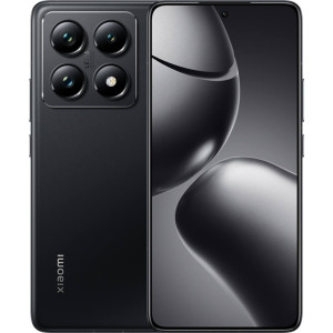 Смартфон Xiaomi 14T Pro 12/256Gb Black Global Version
