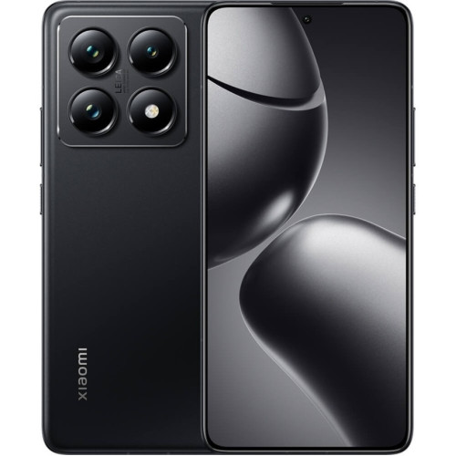 Смартфон Xiaomi 14T Pro 12/256Gb Black Global Version