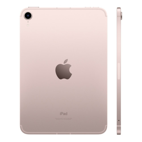 Планшет Apple iPad Mini (2021) Wi-Fi+ Cellular 64Gb Pink (MLX43RU/A)
