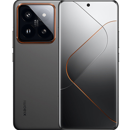 Смартфон Xiaomi 14 Pro 16/512Gb Titanium CN