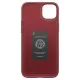Чехол Spigen Thin Fit для iPhone 14 (ACS04789) Red