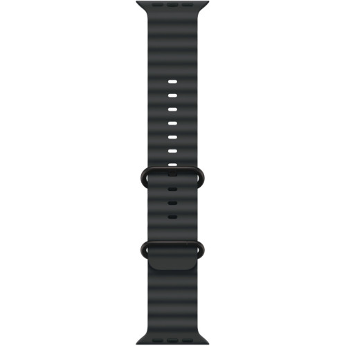 Смарт-часы Apple Watch Ultra 3 (2025) 49mm Black Titanium Case with Black Ocean Band