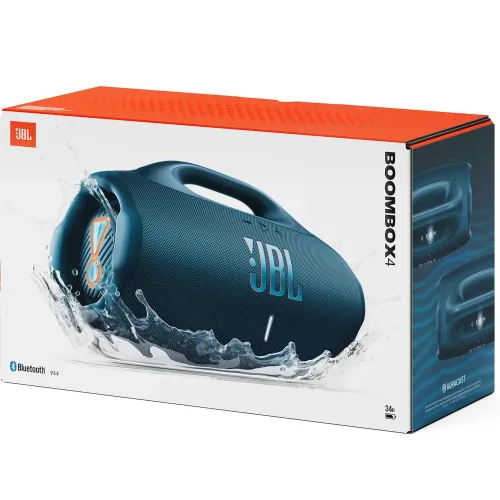 Портативная колонка JBL Boombox 4
