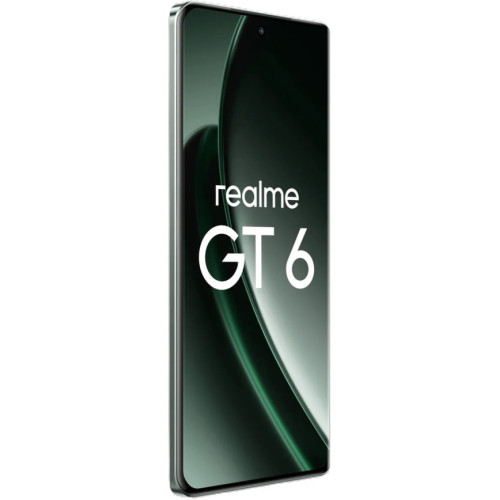 Смартфон Realme GT 6 16/512Gb Razor Green