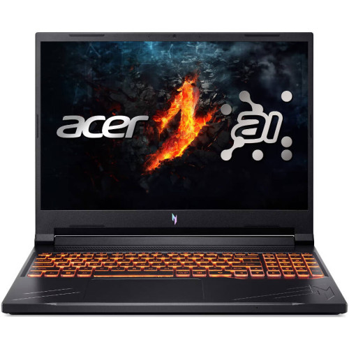 Игровой ноутбук Acer Nitro V16 (Core i7, 64 ГБ, 1 ТБ, RTX 5060, 180 Гц, Win 11)