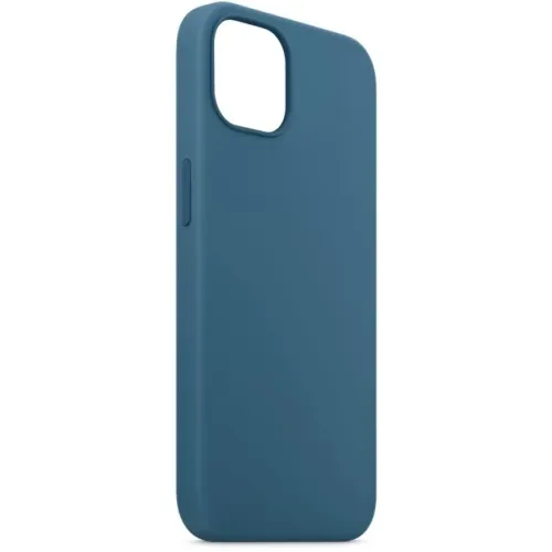 Накладка силиконовая MItrifON для iPhone 13 (20514) Emerald