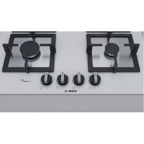Газовая варочная панель Bosch Serie 6 PPP6A2B20O White
