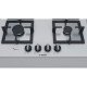 Газовая варочная панель Bosch Serie 6 PPP6A2B20O White
