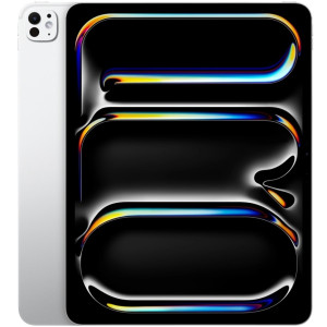 Планшет Apple iPad Pro 11 (2025) Wi-Fi + Cellular 256GB Silver