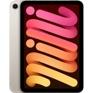 Планшет Apple iPad Mini (2024) Wi-Fi + Cellular 128gb Starlight