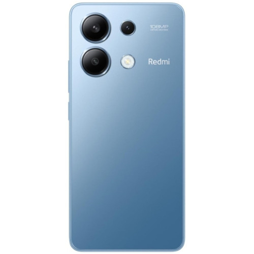 Смартфон Xiaomi Redmi Note 13 4G 8/128Gb Ice Blue Global Version
