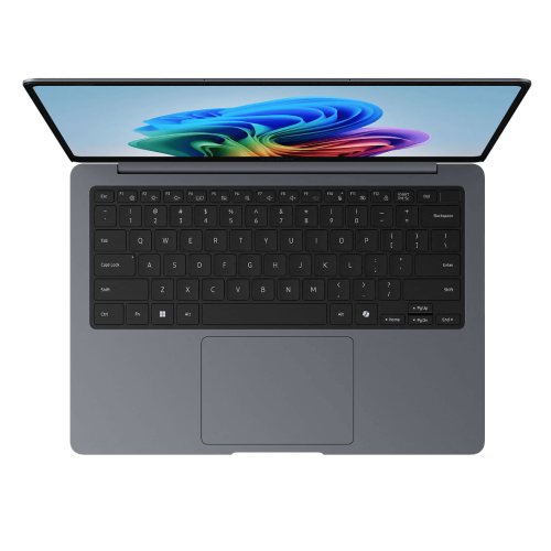 Ноутбук Samsung Galaxy Book 6 Pro 14 (Ultra 7, 16 ГБ, 1 ТБ, сенсорный, Win 11) Серый