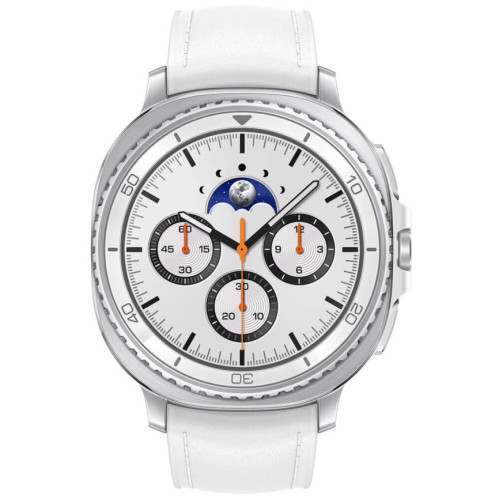 Смарт-часы Samsung Galaxy Watch8 Classic LTE 46 mm SM-L505 White