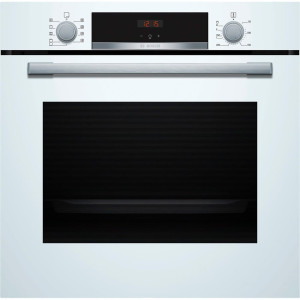 Электрический духовой шкаф Bosch Serie 4 HBA534BW0 White