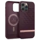 Чехол Spigen Caseology Parallax Mag для iPhone 14 Pro (ACS05004) Burgundy