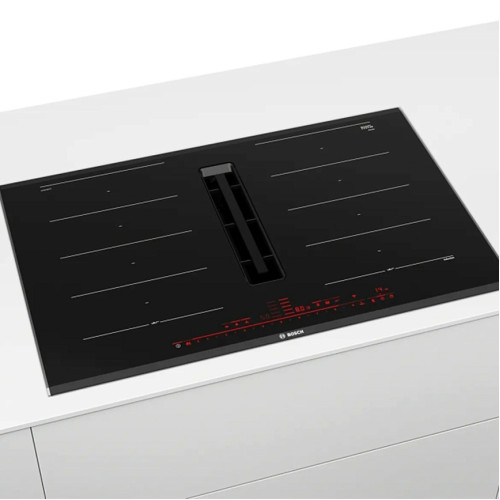 Индукционная варочная панель Bosch Serie 8 PXX875D57E Black