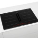 Индукционная варочная панель Bosch Serie 8 PXX875D57E Black