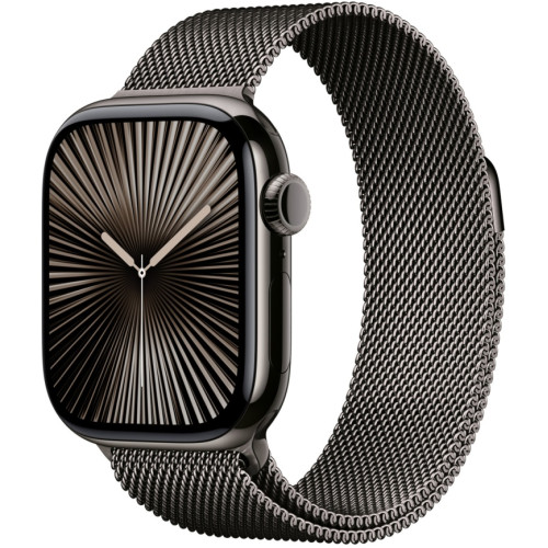 Ремешок Apple Watch 42mm Slate Milanese Loop
