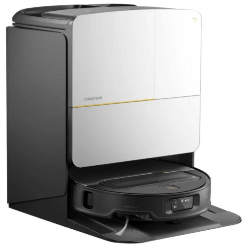 Робот-пылесос Roborock Saros Z70 Silver Global version