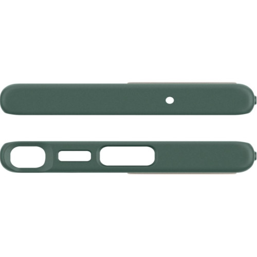 Чехол Spigen Cyrill Ultra Color для Galaxy S23 Ultra (ACS05649) Kale