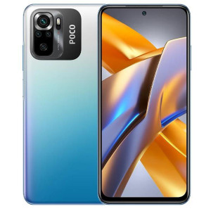Смартфон XiaoMi Poco M5s 6/128GB Blue Global Version EAC