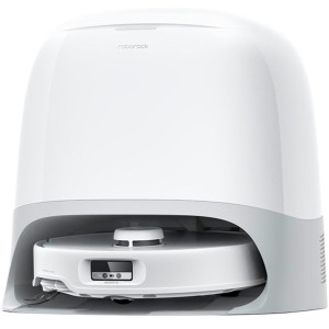 Робот-пылесос Roborock Qrevo Curv White Global version