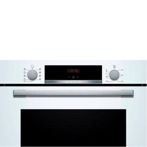 Электрический духовой шкаф Bosch Serie 4 HBA534BW0 White
