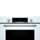 Электрический духовой шкаф Bosch Serie 4 HBA534BW0 White
