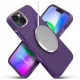Чехол Spigen Cyrill Ultra Color MagSafe для iPhone 14 (ACS05491) Violet