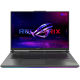 Игровой ноутбук ASUS ROG Strix G18 (Ryzen 9, 32 ГБ, 1 ТБ, RTX 5070, 240 Гц, Win 11) Черный