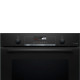 Электрический духовой шкаф Bosch Serie 6 HBG4795B1S Black