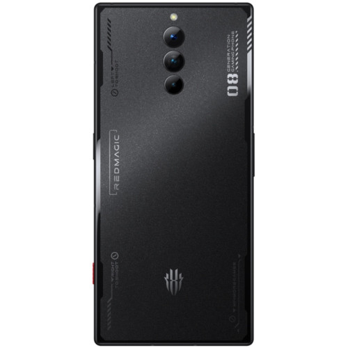 Смартфон ZTE Nubia Red Magic 8 Pro 12/256GB Matte Black