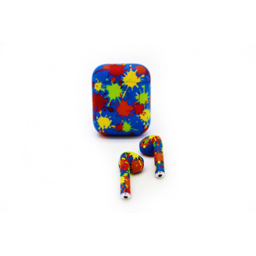 Наушники Apple AirPods 2 Color (MV7N2) Total Blot Midnight Blue
