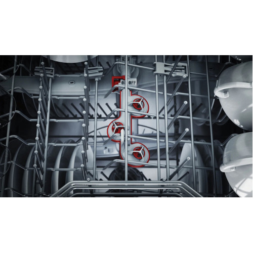 Посудомоечная машина Bosch Serie 8 SMV8ZCX02E