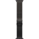 Смарт-часы Apple Watch Ultra 3 (2025) 49mm Black Titanium Case with Black Titanium Milanese Loop M