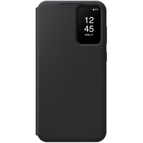 Чехол Samsung Smart View Wallet Case для Galaxy S23 Plus Black