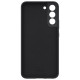 Чехол Samsung Silicone Cover для Galaxy S22 Plus (EF-PS906TBEGRU) Black