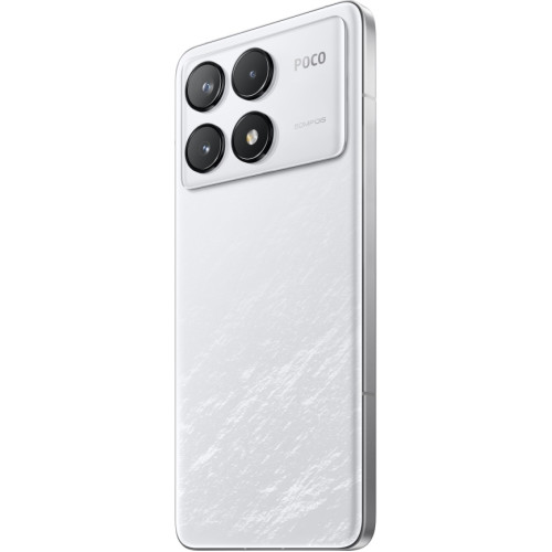 Смартфон Xiaomi Poco F6 Pro 16/1Tb White Global Version