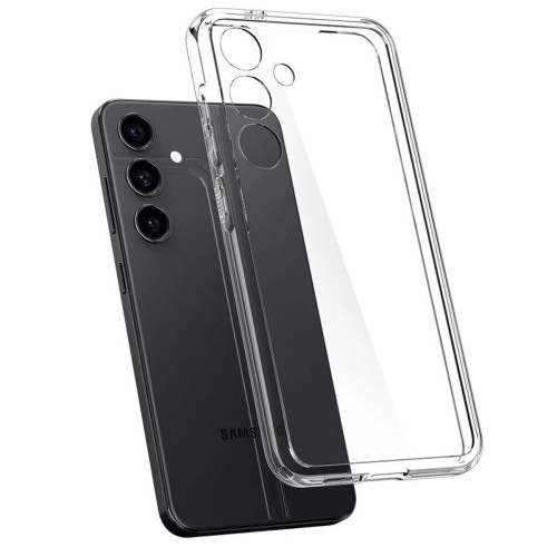 Чехол Spigen Ultra Hybrid для Galaxy S24 (ACS07349) Cristal Clear