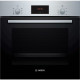 Электрический духовой шкаф Bosch Serie 2 HBF113BR1S Silver