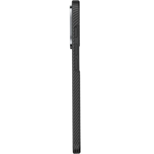 Чехол Benks Kevlar ArmorAir Case with MagSafe 600D для iPhone 16 Pro Max Black